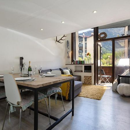 Residence Grand Roc - Ancolies 028 - Happy Rentals 霞慕尼 外观 照片