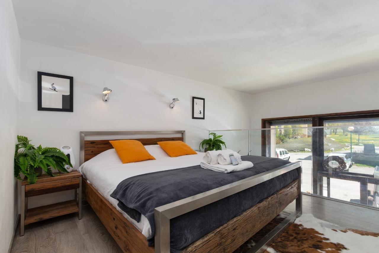 Residence Grand Roc - Ancolies 028 - Happy Rentals 霞慕尼 外观 照片