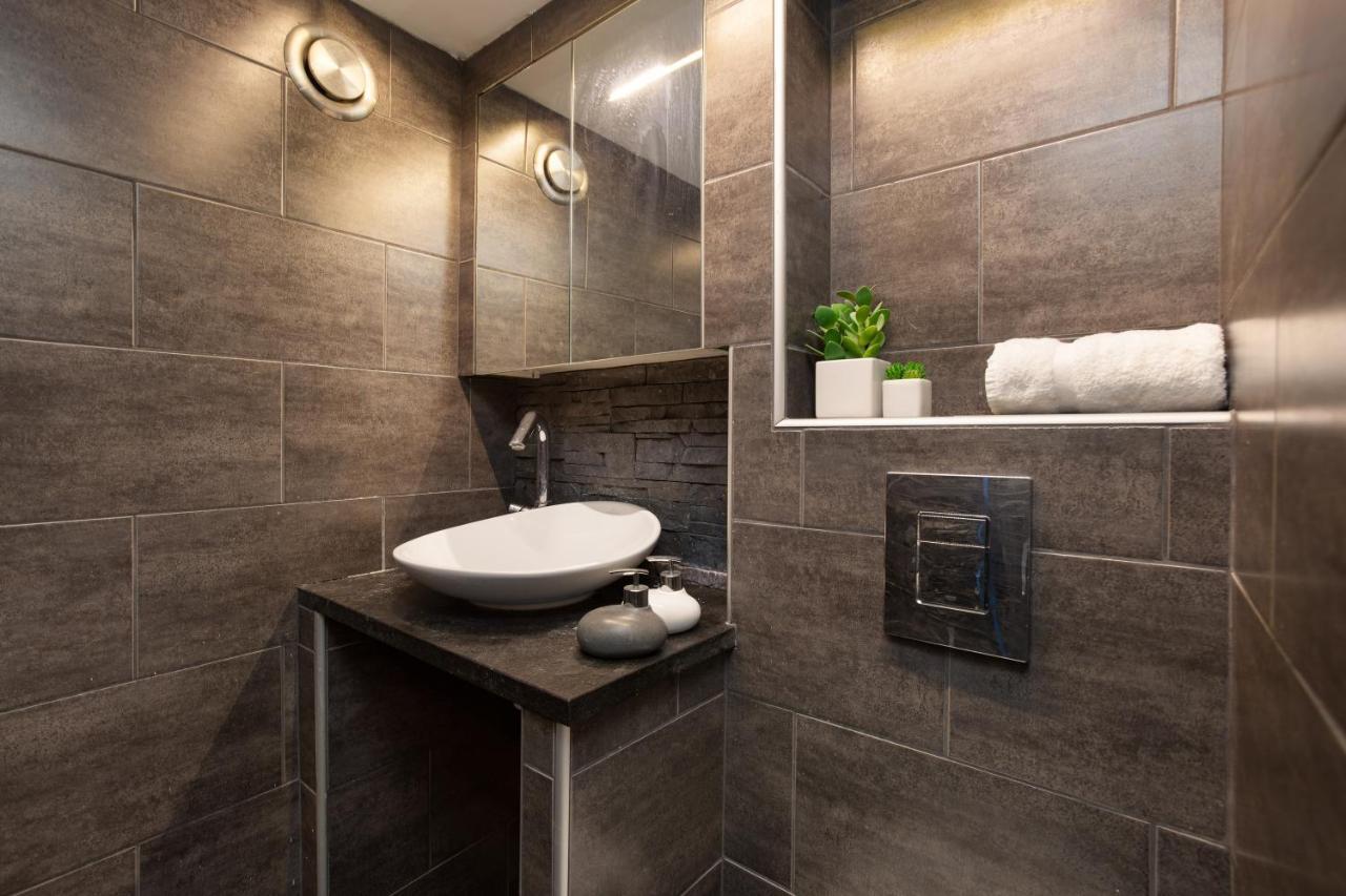Residence Grand Roc - Ancolies 028 - Happy Rentals 霞慕尼 外观 照片